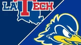 WEEK   11  LOUISIANA TECH BULLDOGS 3-5 @  DELAWARE FIGHTING BLUE HENS  3-5  CFB SEASON 6 2025