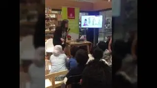 Reading Box with Dubai Culture and ELF