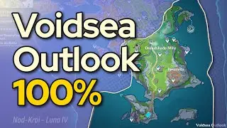 Voidsea Outlook 100% exploration guide