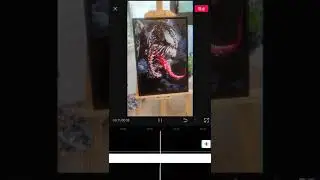 Venom | Venom Movie Fan Art | Venom Artwork | Animal Portraits