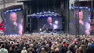 Bruce Springsteen and the E Street Band play The River at Anfield Liverpool 7th June 2025