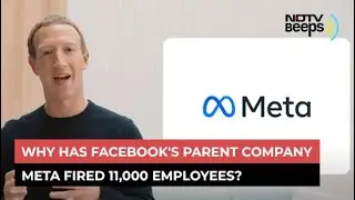 Why Has Facebook's Parent Company Meta Fired 11,000 Employees