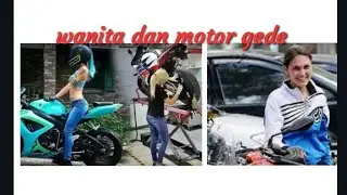 Wanita dan motor gede (MOGE)