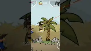 MINI MILITIA CLASSIC 1V1 WITH RPG🔥 #virl #shorts #subcribe #minimilitia #shorts #1v1