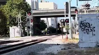 Southbound Downtown Miami Tri-Rail 3/3/25