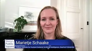 March 31, 2025: Marietje Schaake