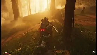 Sony Interactive Entertainment - Ghost of Tsushima Chapter (10) - The Value of Sake
