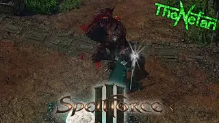 Ritual for the Corruption in Old Halayash [Spellforce 3 #90]
