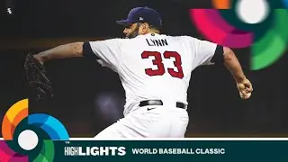 Lance Lynn strikes out 6 vs. Canada | World Baseball Classic (3.13.23)