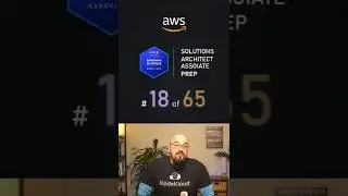 Вопрос дня от AWS Solutions Architect | Вопрос 18 из 65