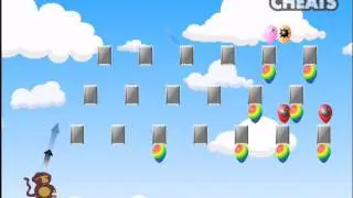 Even More Bloons - Level 25 Reverse Sort