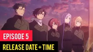 86 EIGHTY-SIX Season 2 Episode 5 Release Date And Time