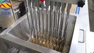 SE150 candy depositor machine production line