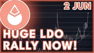 LDO Bullrun Possible or Not!?🔥 | LIDO DAO (LDO) PRICE PREDICTION & NEWS 2023!