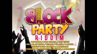 MAD COBRA - NUH OTHER WAY | BLOCK PARTY RIDDIM | JULY 2013 |