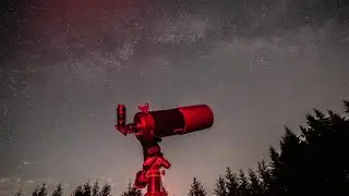 Andy's Adventures: Stargazing at L.L. Stub Stewart State Park