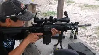 Colt LE901-16S with mods