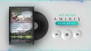 Chanson Kabyle AMINIX   Ait Kadi Abdenour  Album 2021