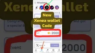 Xenea and Xstar Joint AMA | XeneaVoucher Code | Xenea Wallet Mission |Xenea Wallet Event