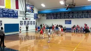 Orangefield vs Hardin