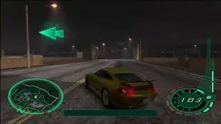 Midnight Club 2 Modo Prego so clean at drifting