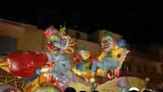 Carnevale 2009 serata finale www acateweb it