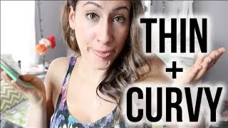 BODY IMAGE ISSUES & LOVING YOUR BODY #ThinAndCurvy | Lyndsay Rae