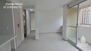 9074 APARTAMENTO EN ARRIENDO EN EL CALASANZ, MEDELL&Iacute;N (link de WhatsApp en la descripci&oacute;n)