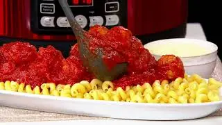 Cook's Essentials 8-qt Electric Oval Pressure Multi- Cooker on QVC