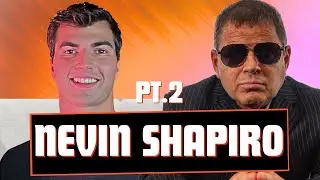 Nevin Shapiro on Placing Bounty on Tebow, Surviving Prison & Message to Miami Fans Pt. 2