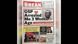 Ghana Newspaper headlines for 8th June 2023 #headlines #newspaperheadlines #news