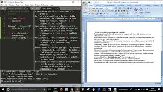 Read text in Word document with Python
