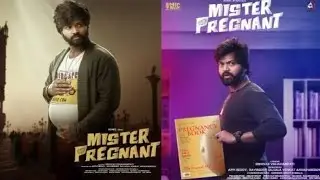 mister pregnant full movie kannada