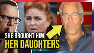 Fergie's relationship with Epstein was WORSE than anyone could imagine!