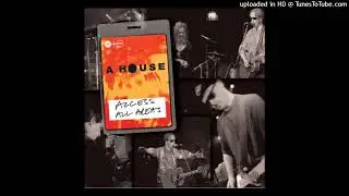 A House - Everything's Wrong