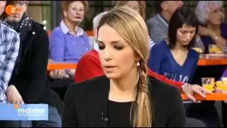 Interview of Eugenia Tymoshenko with ZDF