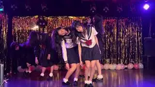 戸川　純の　『好き好き大好き』　by 愛Dream→中高生が歌うにはヤバい雰囲気の歌だなぁww