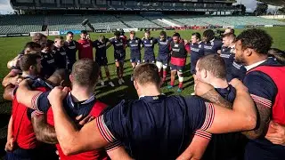 British & Irish Lions look to make history against the All Blacks