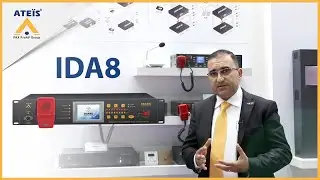 IDA8 - Highly Integrated Network PA/VA System - Technical review