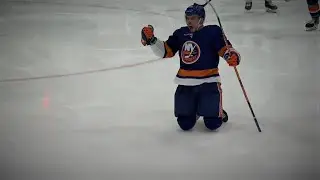 6/23/21  Anthony Beauvillier With The Overtime Winner Forces Game 7 In Tampa