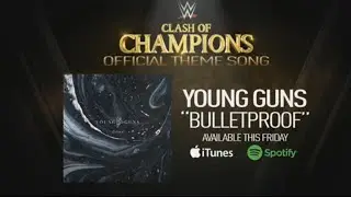 WWE Clash of Champions 2016 Official Theme Song 
