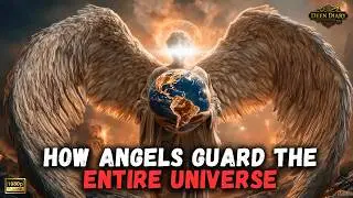 From Your Heartbeat to the Stars &mdash; How Angels Guard the Universe (Quran Explained)