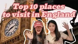 🇬🇧ULTIMATE UK Travel Guide! Hidden Gems Beyond London? Stonehenge, Liverpool, Bath, Oxford & York! 🚂