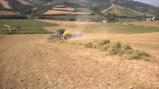 eima show 2015 :john deere whit roc
