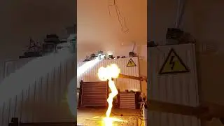 Dual resonance MOT #highvoltage