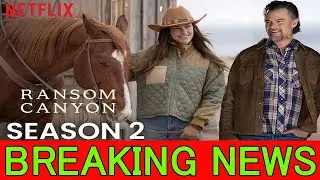 Ransom Canyon confirms 2 cast additions for season 2 &mdash; including a The Bold and the Beautiful alum..