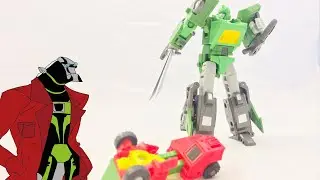 MechFansToys Springer (Legiondary Transformers Marathon S1E020)