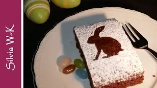 Schokokuchen / Schüttelkuchen / den kann jeder / Teigzubereitung 1 Minute / Eventkuchen