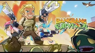 تهكير لعبه اطلق النار على الزومبي bangbang survivor hack