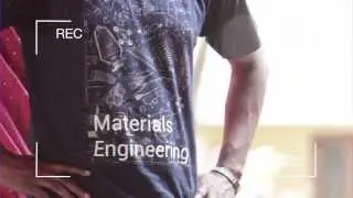 Materials Engineering Open day 2014 Aftermovie